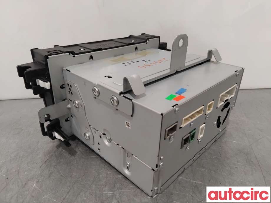 Bilstereo til Mazda 6 2013-2015 (Type III, Fase 1)  (MAZDA|GHR9-66-DV0C|CV-VM42F1JM|GHR966DV0A)