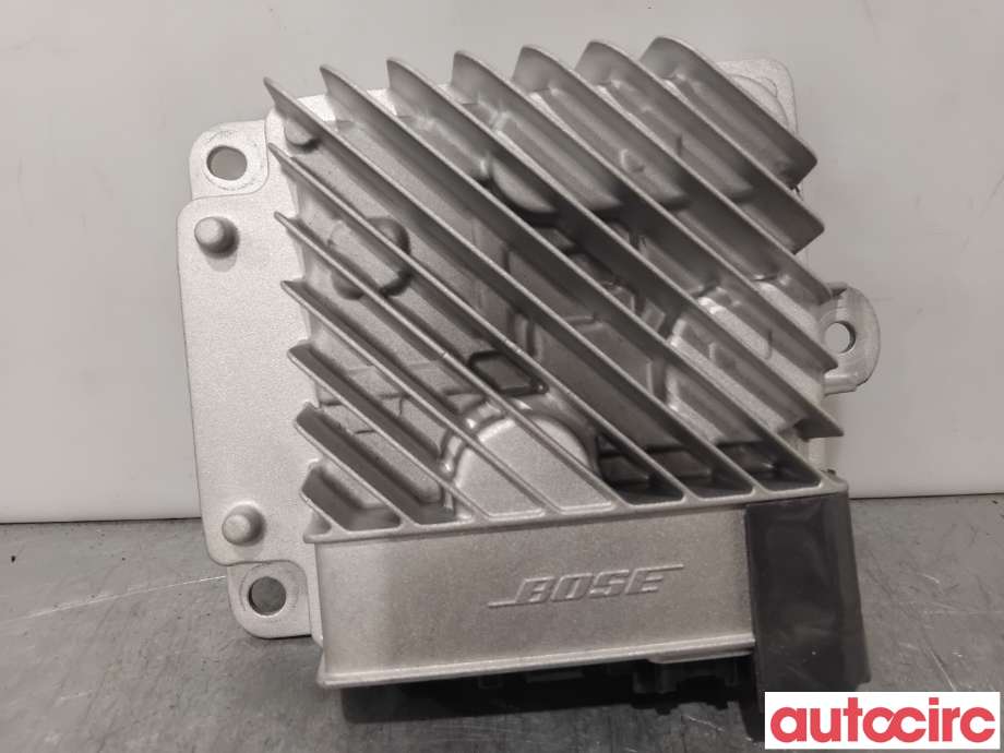 Bilstereo forsterker til Mazda 6, 2013-2015 (Type III, Fase 1)  (MAZDA|GHP9-66-920A)