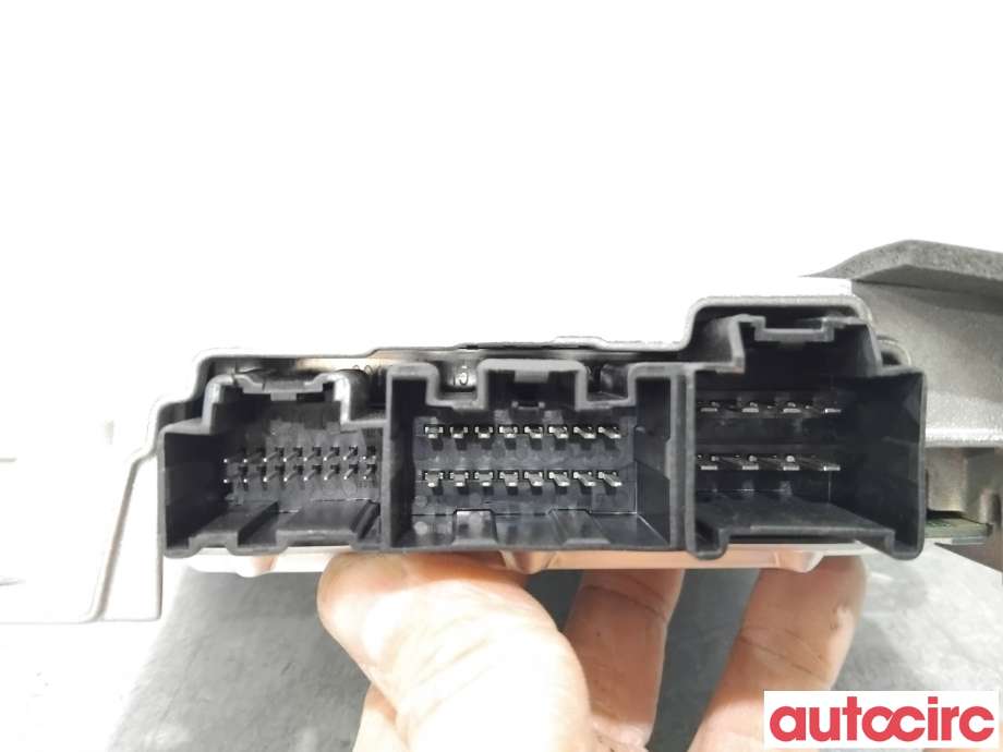 Bilstereo forsterker til Mazda 6 2013-2015 (Type III, Fase 1)  (MAZDA|GHP9-66-920A||GHP966920A)