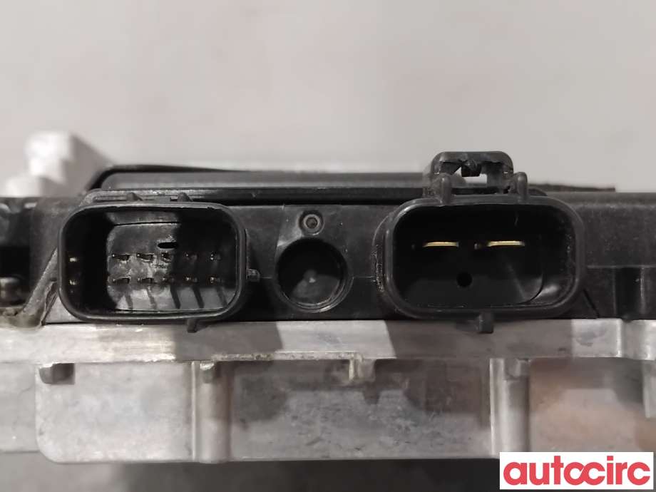 Styreenhet diverse til Mazda 6 2013-2015 (Type III, Fase 1)  (MAZDA|GKK1-67-Y60D||GKK167Y60C)