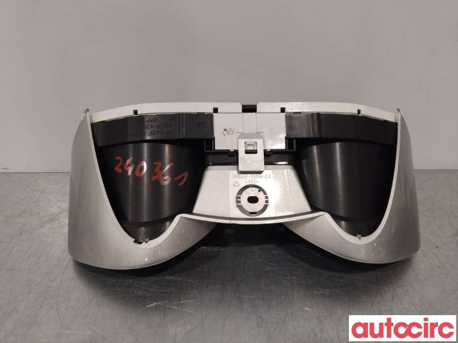 Instrumentpanel til Ford Fiesta 2008-2012 (Type VI, Fase 1)  (FORD|1786848|8A6T-10849-AH|)