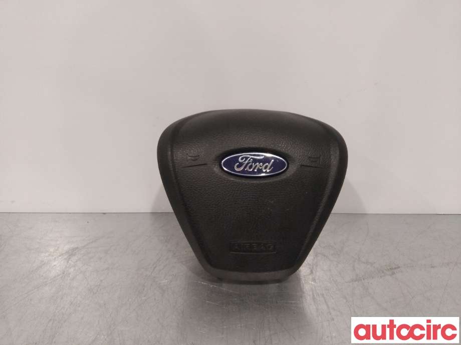 Airbag rattpute til Ford Fiesta 2008-2012 (Type VI, Fase 1) (FORD|20166580|C1BBA042B85-BA38C5)