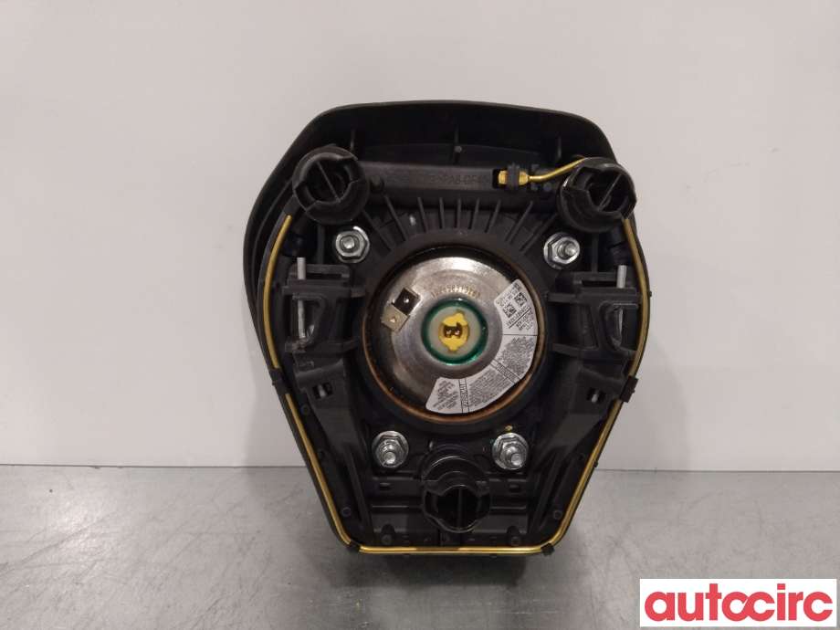 Airbag rattpute til Ford Fiesta 2008-2012 (Type VI, Fase 1) (FORD|20166580|C1BBA042B85-BA38C5)