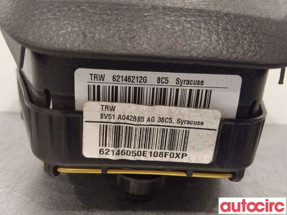 Airbag rattpute til Ford Fiesta 2008-2012 (Type VI, Fase 1) (FORD|20166580|C1BBA042B85-BA38C5)