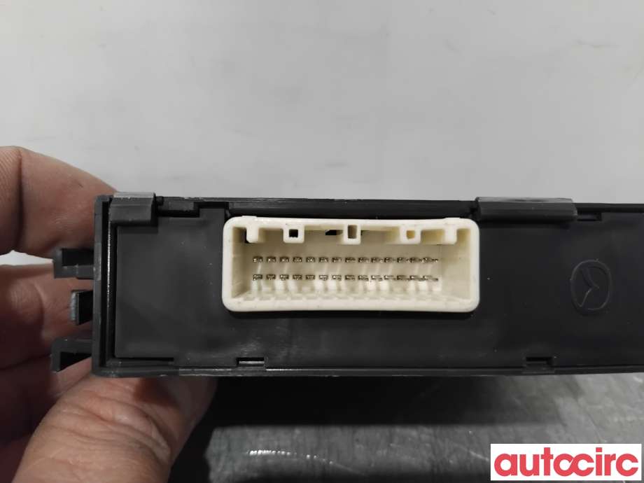 Styreenhet nøkkelfri/keyless til Mazda 6 2013-2015 (Type III, Fase 1) (MAZDA|KD45-67-5U0|SKE134-01|KD45675U0)