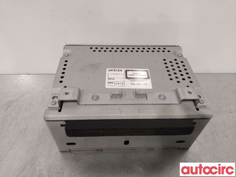 Bilstereo til Ford Fiesta 2008-2012 (Type VI, Fase 1)  (FORD|2044327|AA6T18C815AK|)