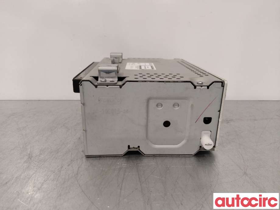 Bilstereo til Ford Fiesta 2008-2012 (Type VI, Fase 1)  (FORD|2044327|AA6T18C815AK|)