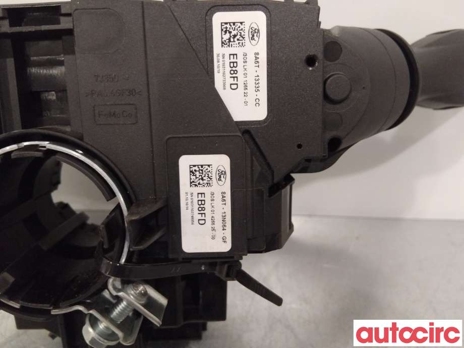 Bryter combi til Ford Fiesta 2008-2012 (Type VI, Fase 1)  (FORD|1718675|)