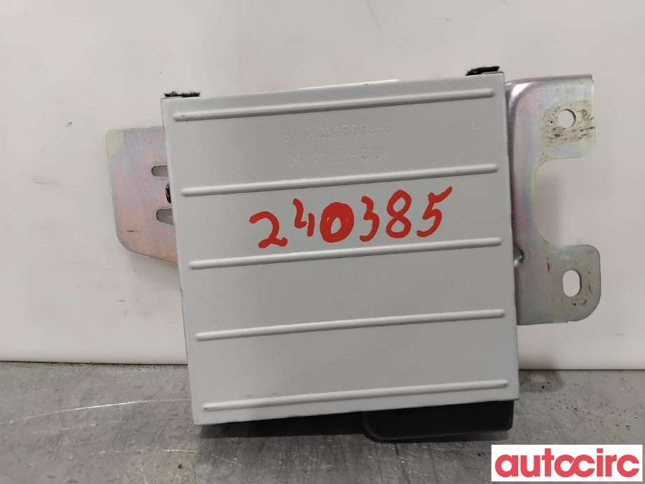 Dashbord telefon til Mazda 6, 2013-2015 (Type III, Fase 1)  (MAZDA|GHP9-66-DH0H)