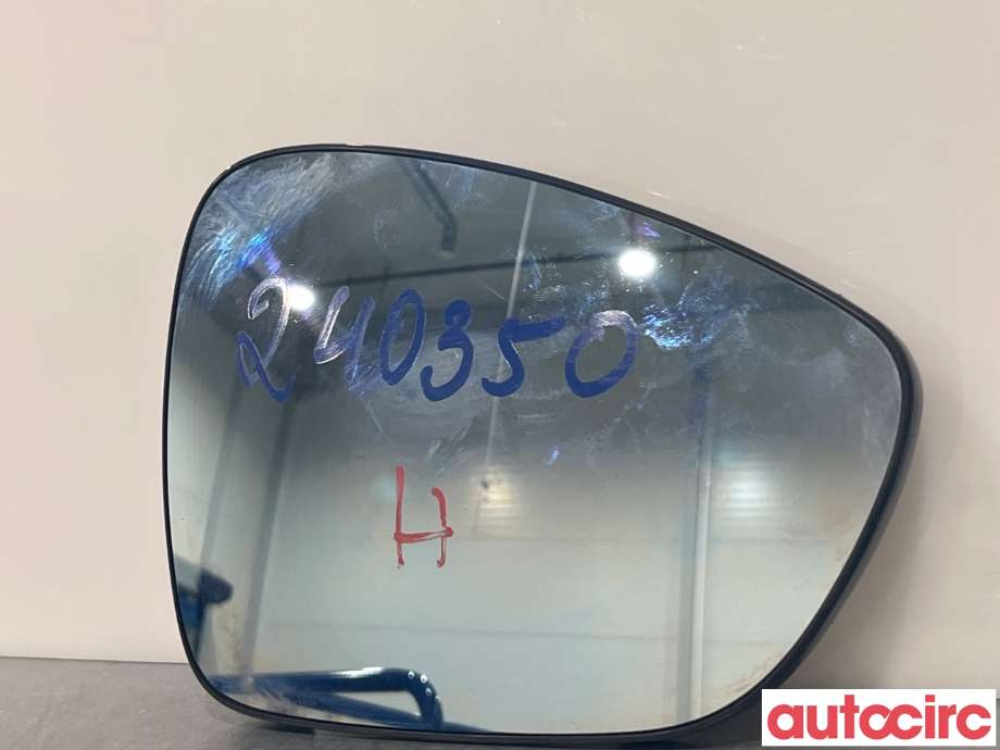 Speilglass høyre til Citroën DS5, 2012-2017 (CITROEN|1607214380)