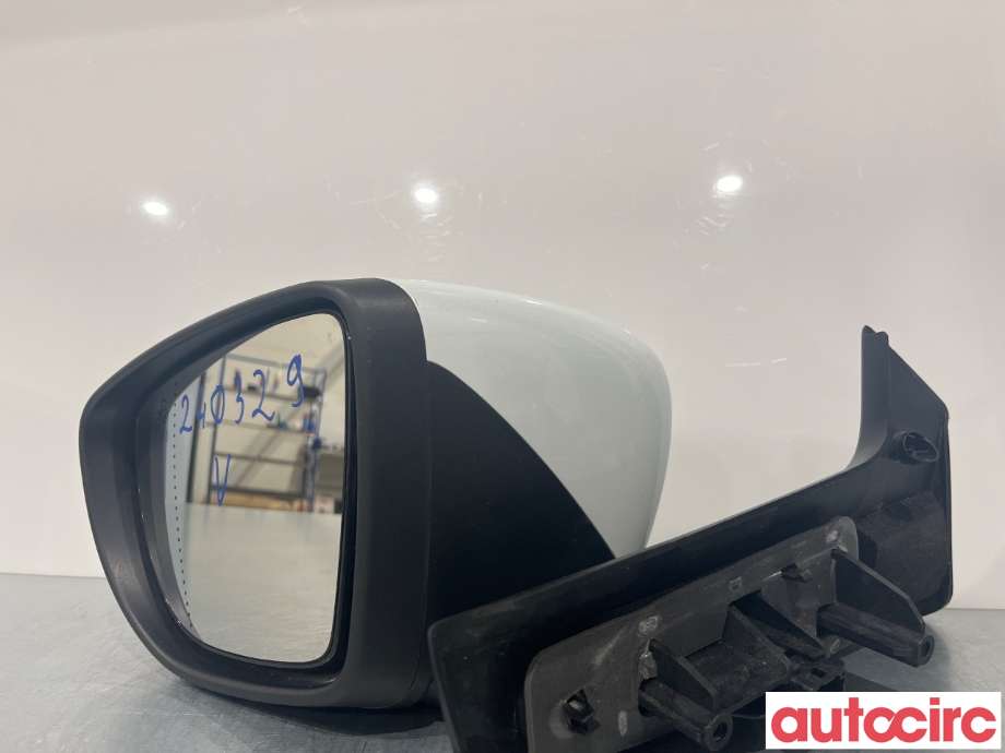 Speil venstre til Renault Zoe, 2013-2019 (Fase 1) (RENAULT|963025596R)