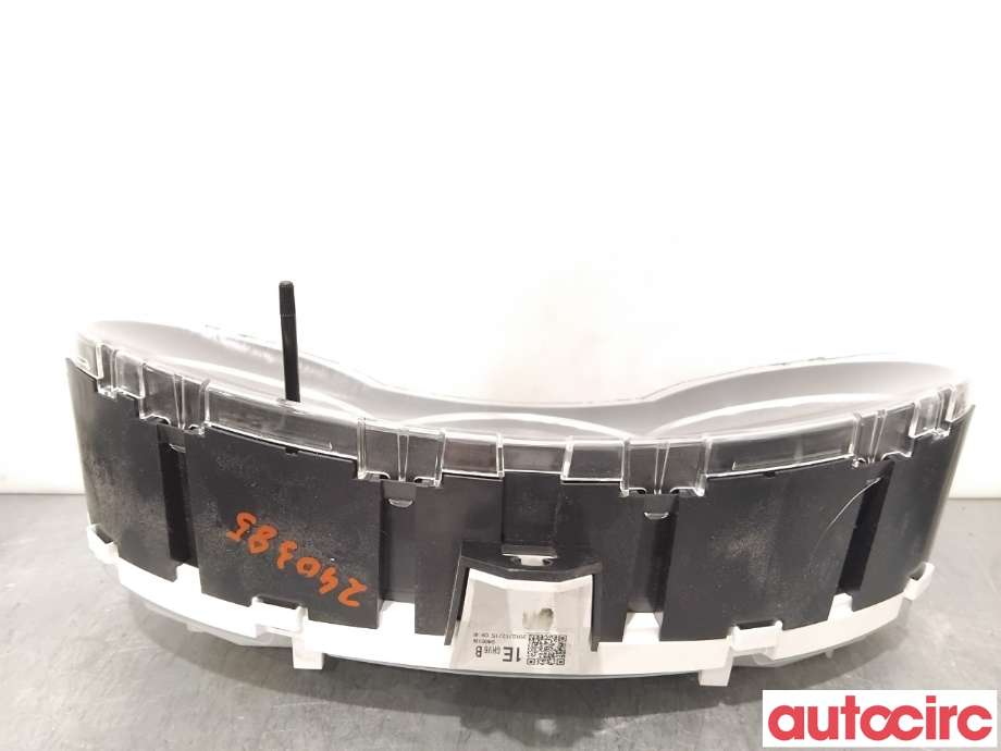 Instrumentpanel til Mazda 6 2013-2015 (Type III, Fase 1)  (MAZDA|GHV6-55-471E||GHV6)
