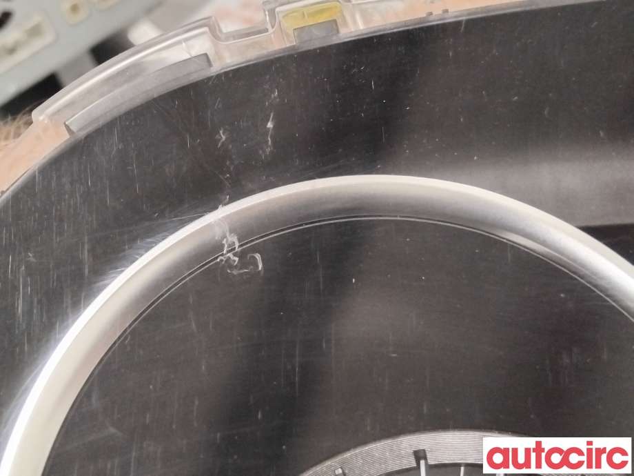 Instrumentpanel til Mazda 6 2013-2015 (Type III, Fase 1)  (MAZDA|GHV6-55-471E||GHV6)