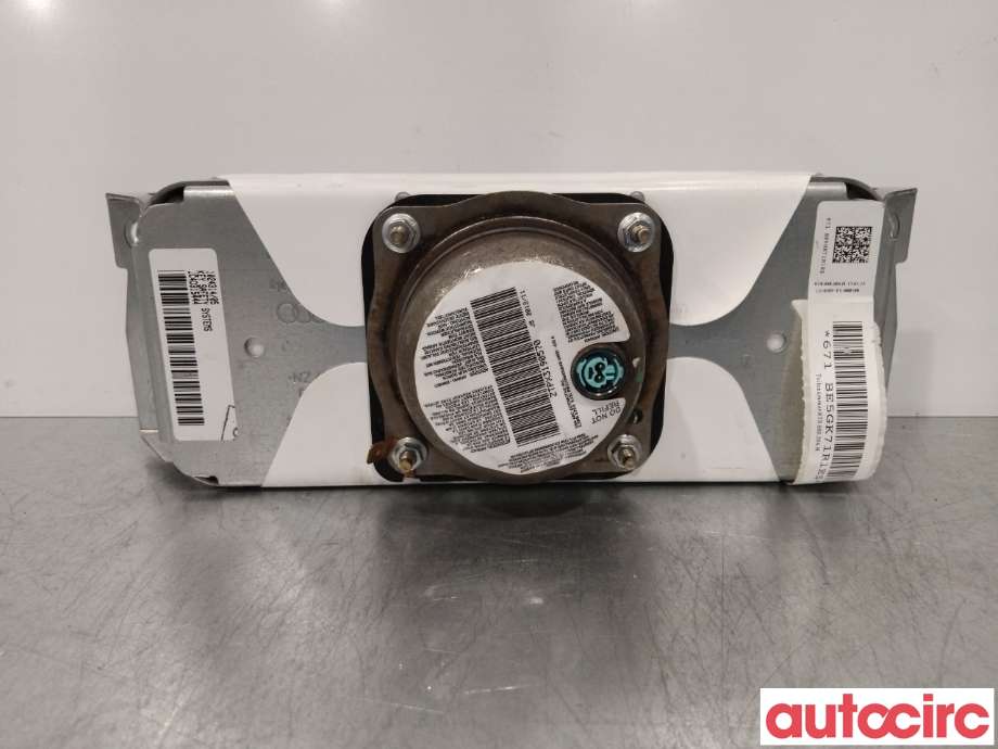 Airbag passasjer til Audi A4 2007-2014 (Type IV) (B8) (B8) (AUDI|8T0880204H|)