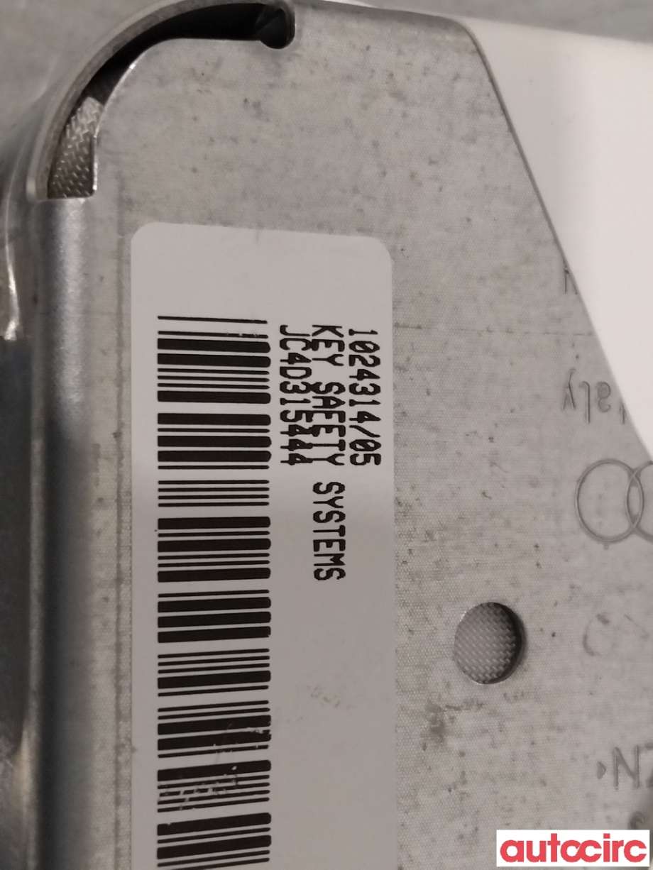 Airbag passasjer til Audi A4 2007-2014 (Type IV) (B8) (B8) (AUDI|8T0880204H|)