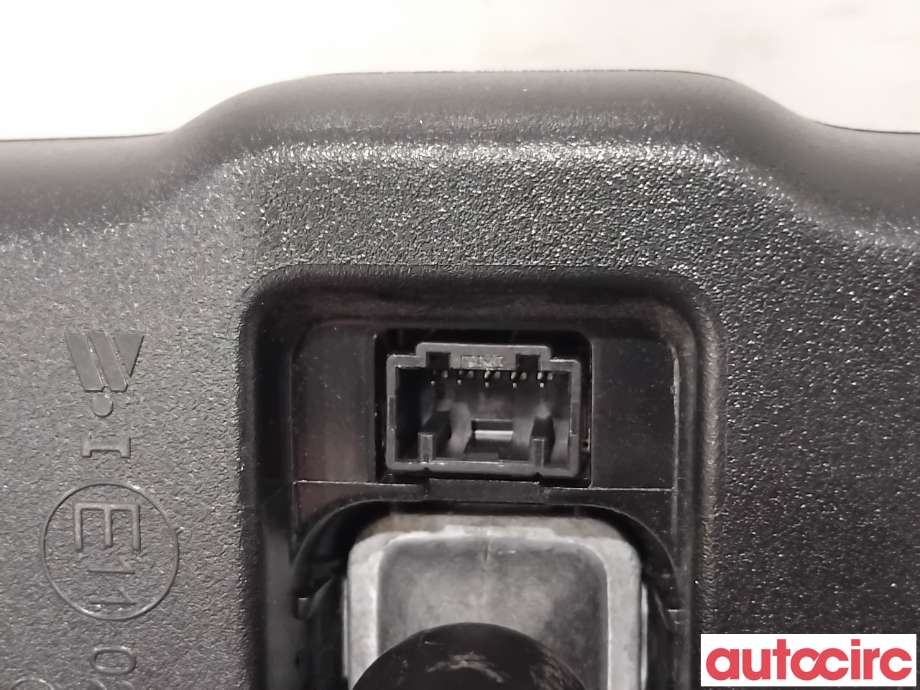 Speil innvendig til Mazda 6 2013-2015 (Type III, Fase 1) (MAZDA|KD46-69-220C|)