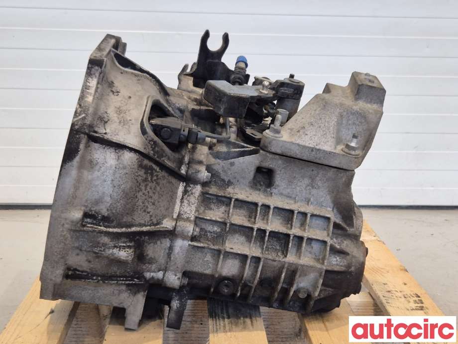 Girkasse manuell til Volvo V70 2007-2013 (Type III, Fase 1)  (VOLVO|36050977|MTX75|1283123)