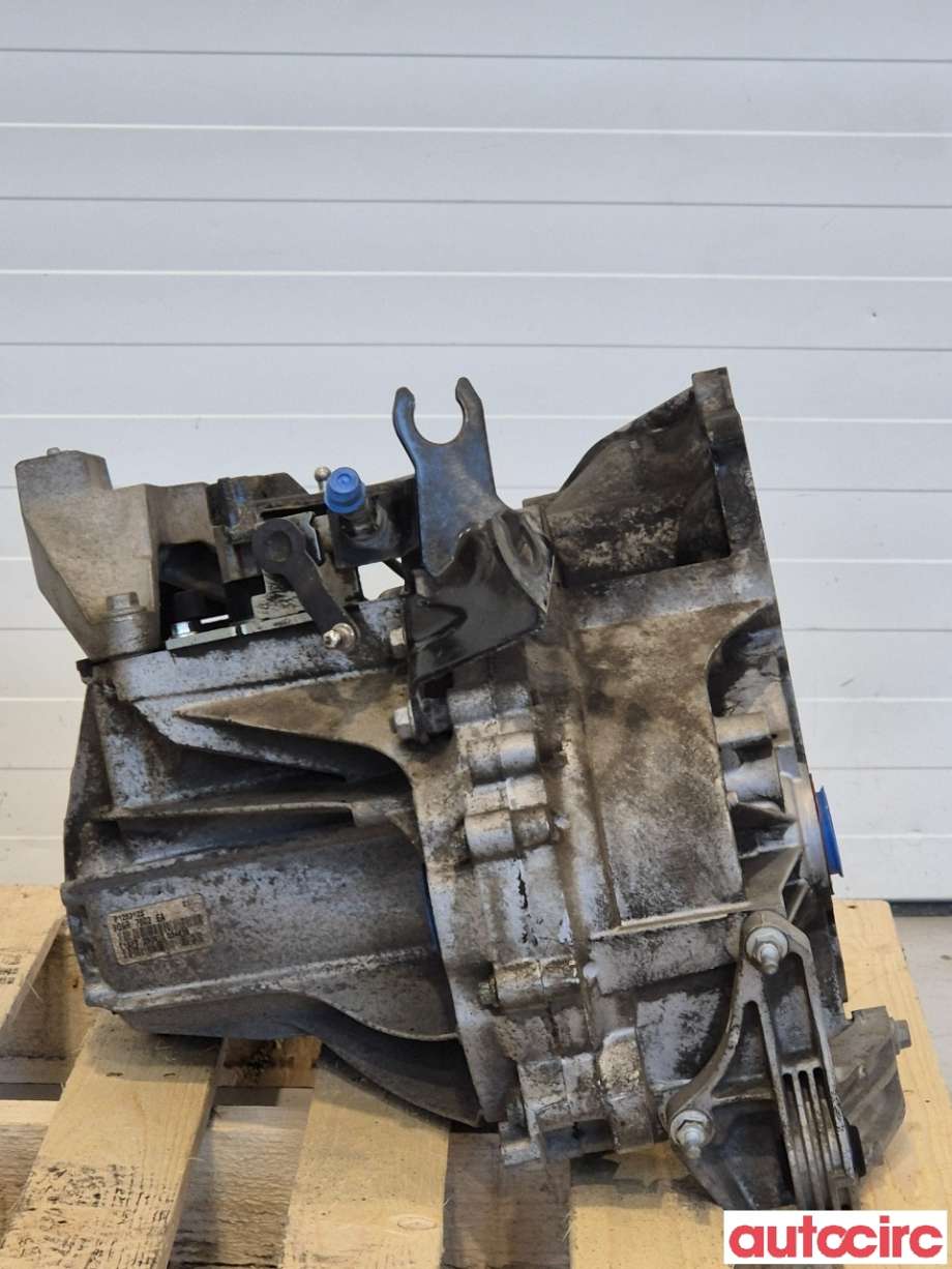 Girkasse manuell til Volvo V70 2007-2013 (Type III, Fase 1)  (VOLVO|36050977|MTX75|1283123)