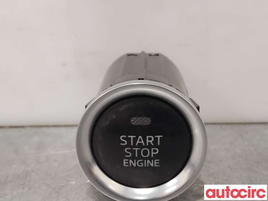 Bryter start/stopp til Mazda 6, 2013-2015 (Type III, Fase 1)  (MAZDA|GKL1-66-3S0A)