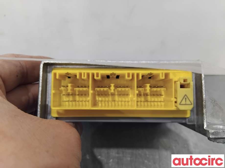 Airbag elektronikk til Mazda 6 2013-2015 (Type III, Fase 1)  (MAZDA|GHP9-57-K30A||GHP9-57K30A)