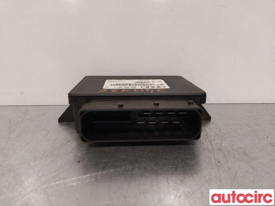 Styreenhet elektrisk parkbrems (EPB - Electric Parking Brake) til Audi A4 2007-2014 (Type IV) (B8) (B8) (AUDI|8K0907801L|)