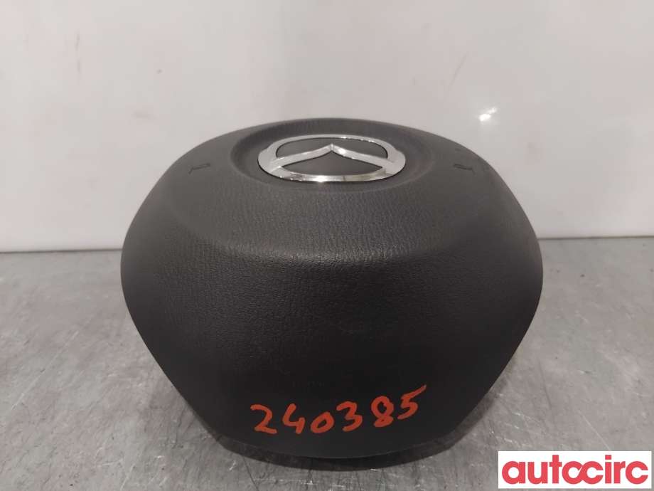 Airbag rattpute til Mazda 6 2013-2015 (Type III, Fase 1) (MAZDA|GHP9-57-K00A|)