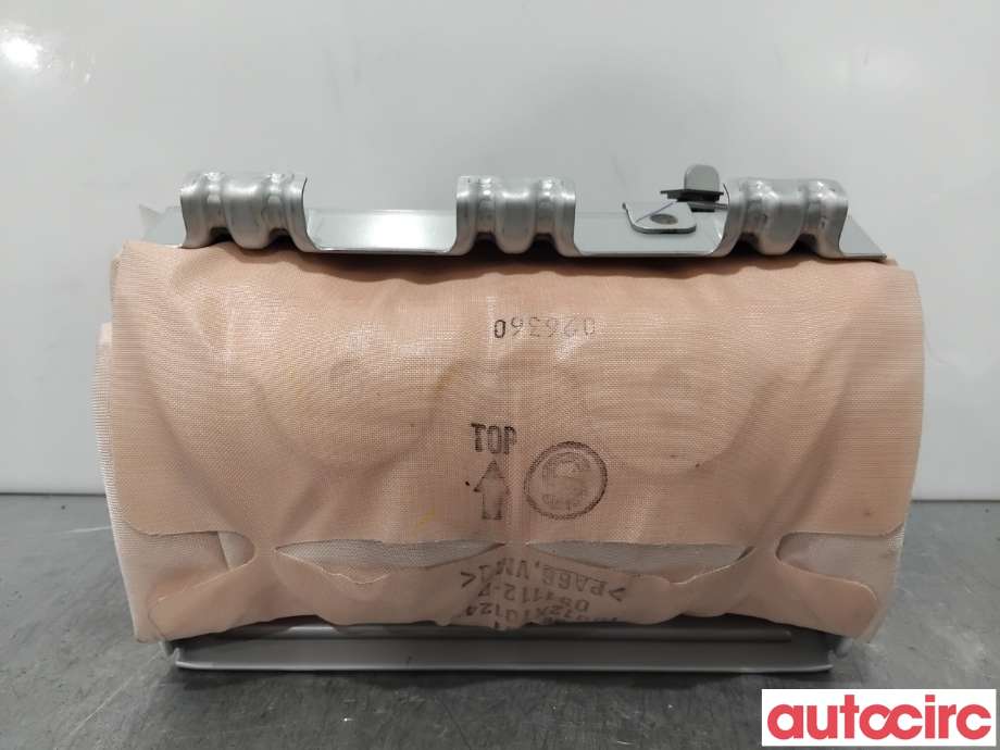 Airbag passasjer til Mazda 6, 2013-2015 (Type III, Fase 1)  (MAZDA|GHY9-57-K50)
