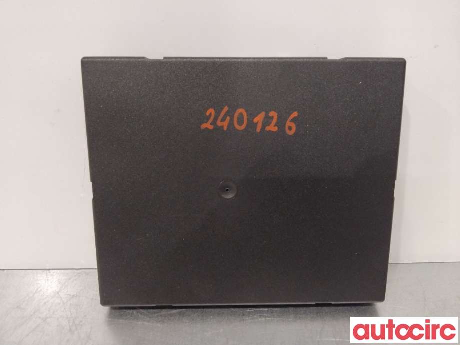 Styreenhet comfort (BCM) til Audi A4 2007-2014 (Type IV) (B8) (B8) (AUDI|8K0907064HJ|)