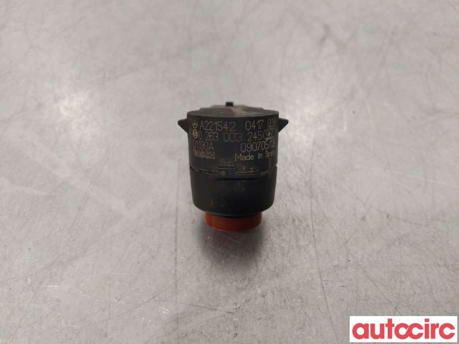 Parkeringssensor bak til Mercedes GLK 2008-2015 (X204) (X204) (MERCEDES|A2215420417|)