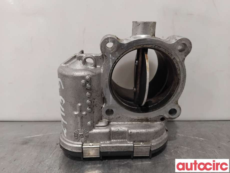 Spjeldhus til Volvo XC70 2014-2016 (Type II, Fase 2)  (VOLVO|31216665|0280750520)