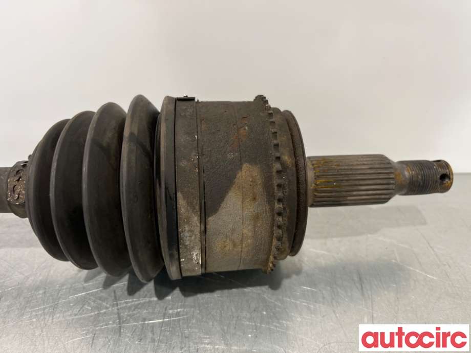 Drivaksel høyre foran til Mitsubishi Pajero 2000-2006 (Type III)  (MITSUBISHI|MR453384|)