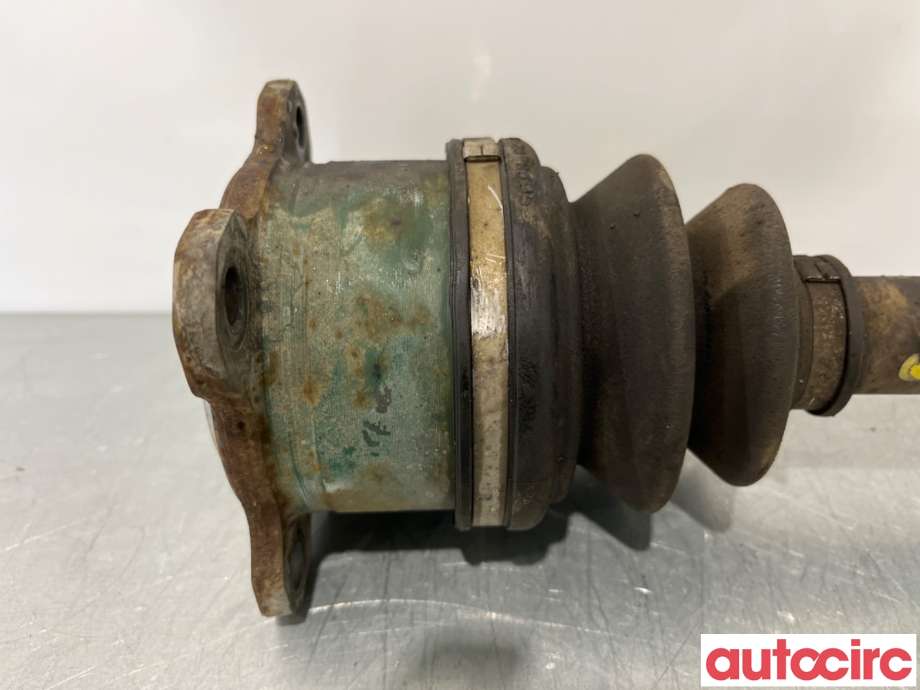 Drivaksel høyre foran til Mitsubishi Pajero 2000-2006 (Type III)  (MITSUBISHI|MR453384|)