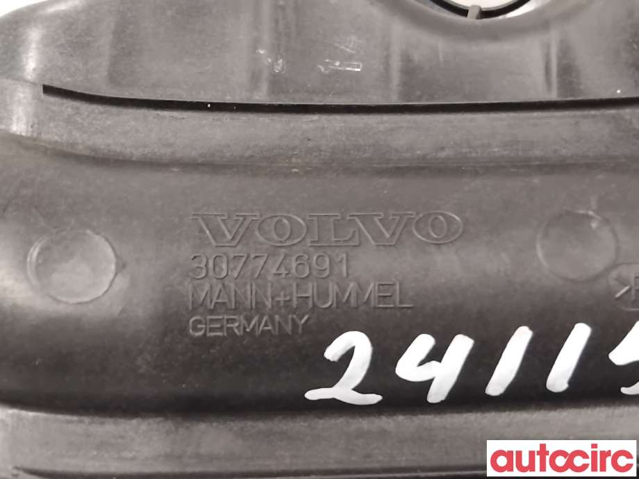 Turbo rør til Volvo XC70 2014-2016 (Type II, Fase 2) (VOLVO|30774691|)