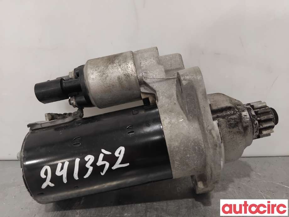 Starter diesel til Škoda Superb 2008-2015 (Type II)  (SKODA|02M911024CX|0001153009|02M911024C)