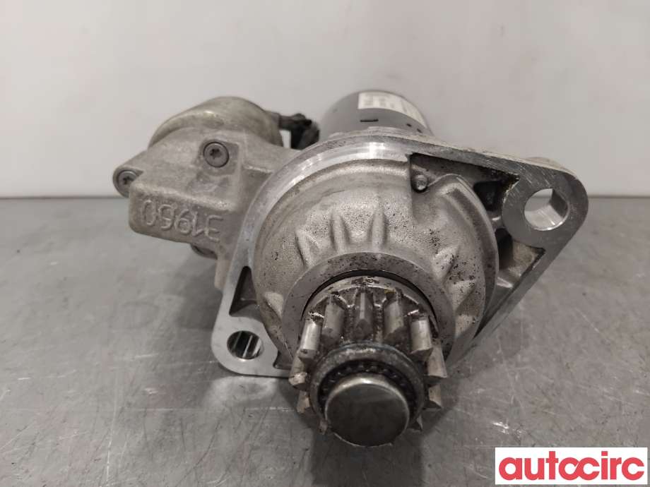 Starter diesel til Škoda Superb 2008-2015 (Type II)  (SKODA|02M911024CX|0001153009|02M911024C)