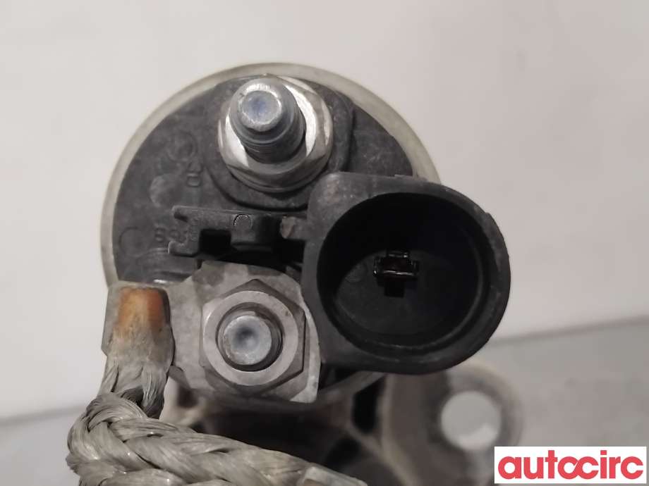Starter diesel til Škoda Superb 2008-2015 (Type II)  (SKODA|02M911024CX|0001153009|02M911024C)