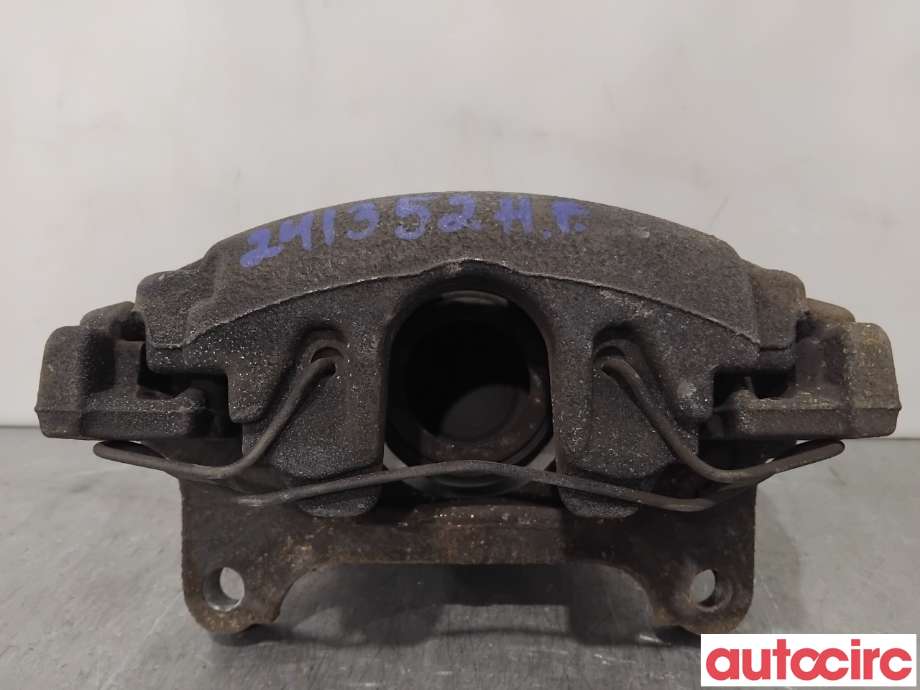 Bremsecaliper høyre foran til Škoda Superb 2008-2015 (Type II) (SKODA|1K0615124EX||1K0615124E)
