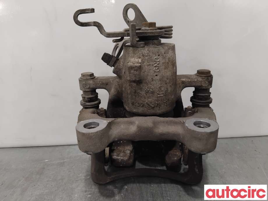Bremsecaliper venstre bak til Škoda Superb 2008-2015 (Type II)  (SKODA|1K0615423M|)