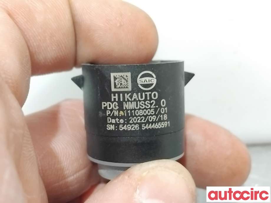 Parkeringssensor bak til MG MG4 2022-->>  (MG 4|11108005|)