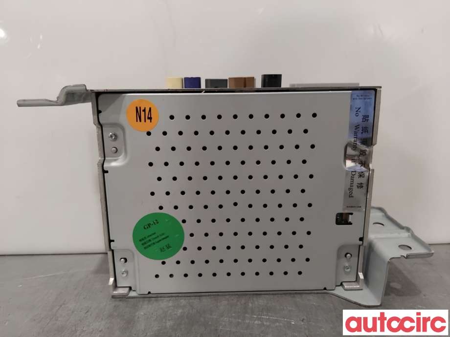 Bilstereo navigasjon til MG MG4 2022-->>  (MG 4|11464910|VPM3SF-19C156-RAA)