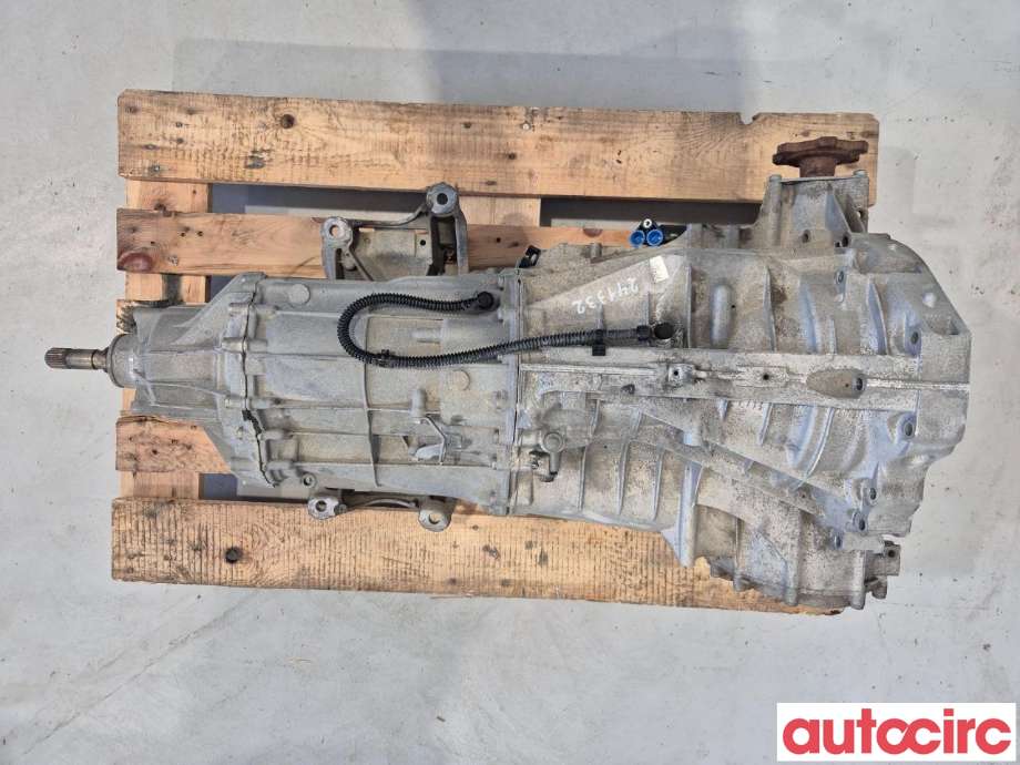 Girkasse automat til Audi A5 2007-2016 (Type I)  (AUDI|0B5300060S|PWY)