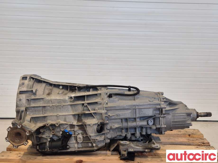 Girkasse automat til Audi A5 2007-2016 (Type I)  (AUDI|0B5300060S|PWY)