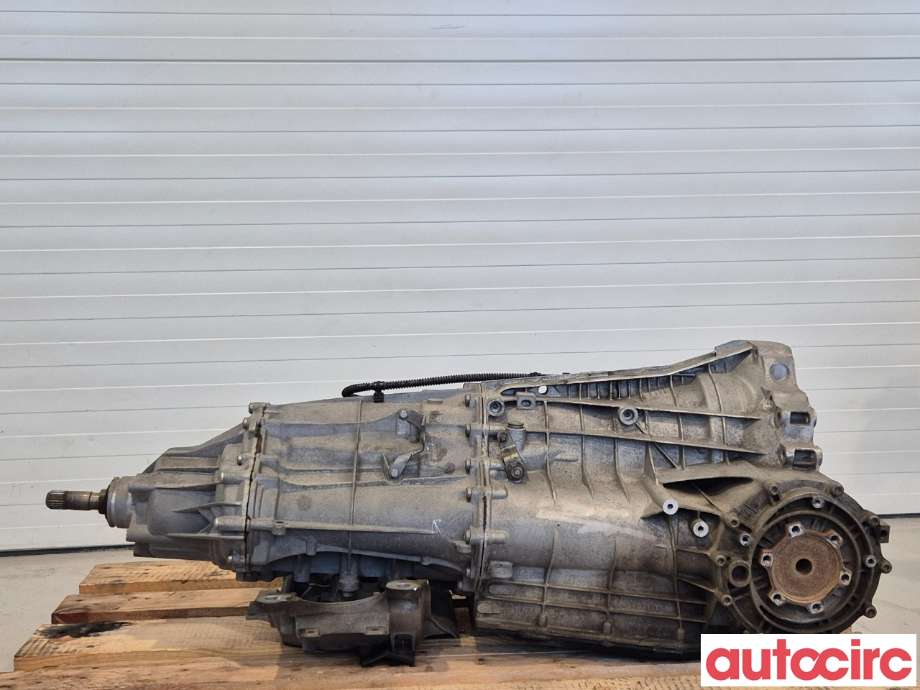 Girkasse automat til Audi A5 2007-2016 (Type I)  (AUDI|0B5300060S|PWY)