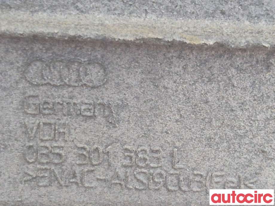 Girkasse automat til Audi A5 2007-2016 (Type I)  (AUDI|0B5300060S|PWY)