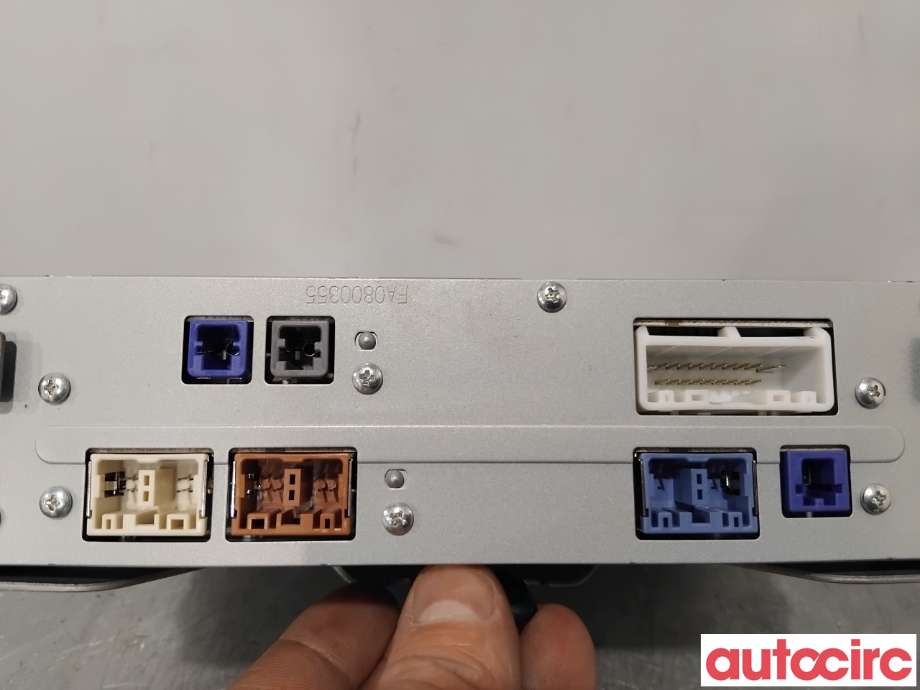 Bilstereo til Mazda MX-30 2020-->>  (MAZDA|DN4J-66-9C0L|CL-MM1AE0JT|DN4J669C0E)
