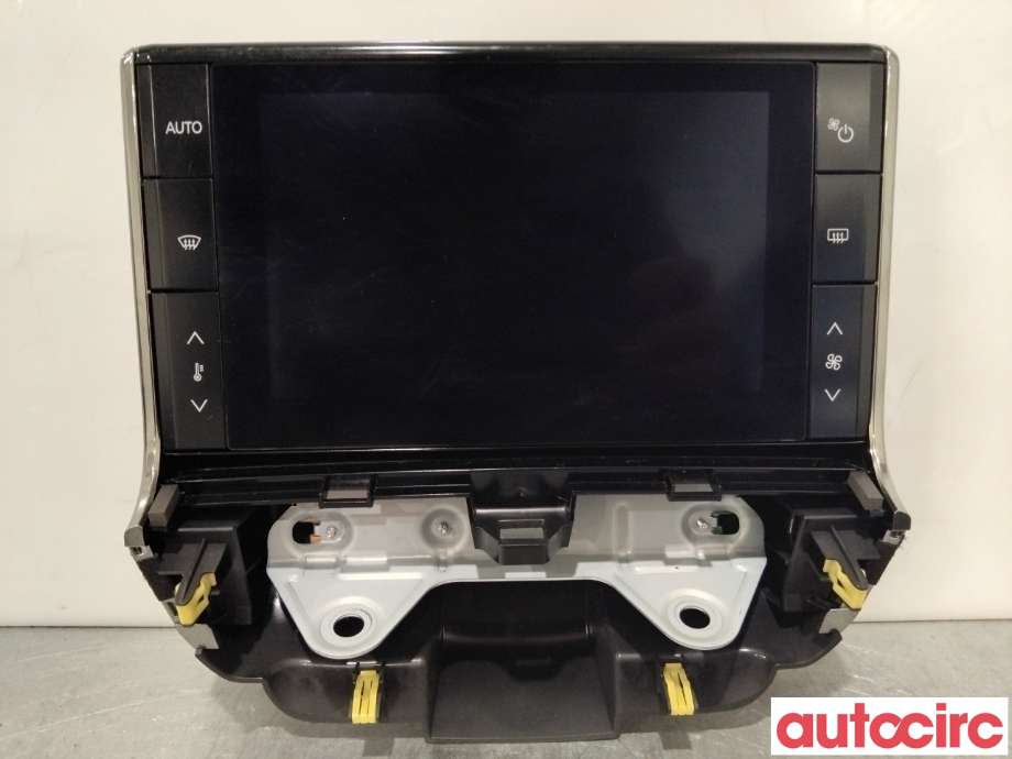 Varmeapparat betjening til Mazda MX-30, 2020-->>  (MAZDA|DN4J-61-190F)