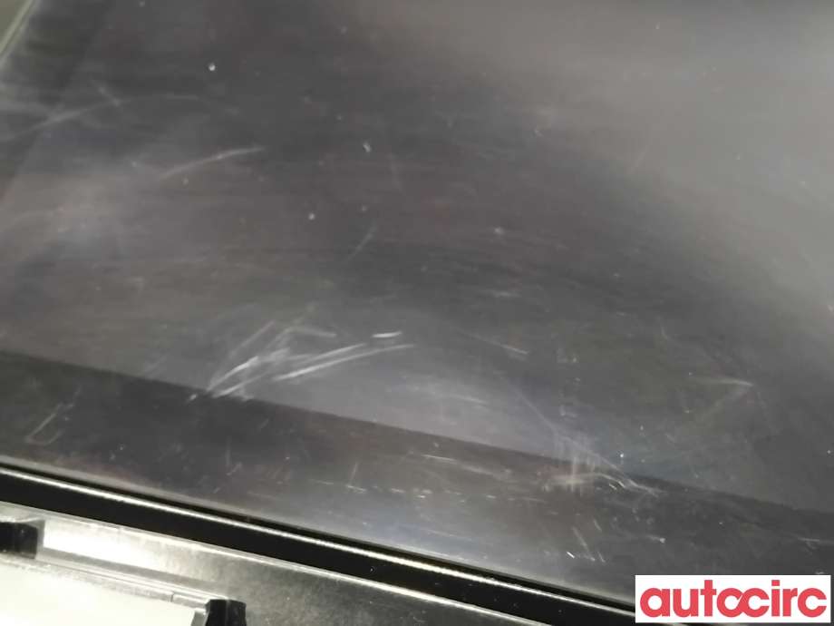 Varmeapparat betjening til Mazda MX-30 2020-->> (MAZDA|DN4J-61-190F||DN4J-61190E)