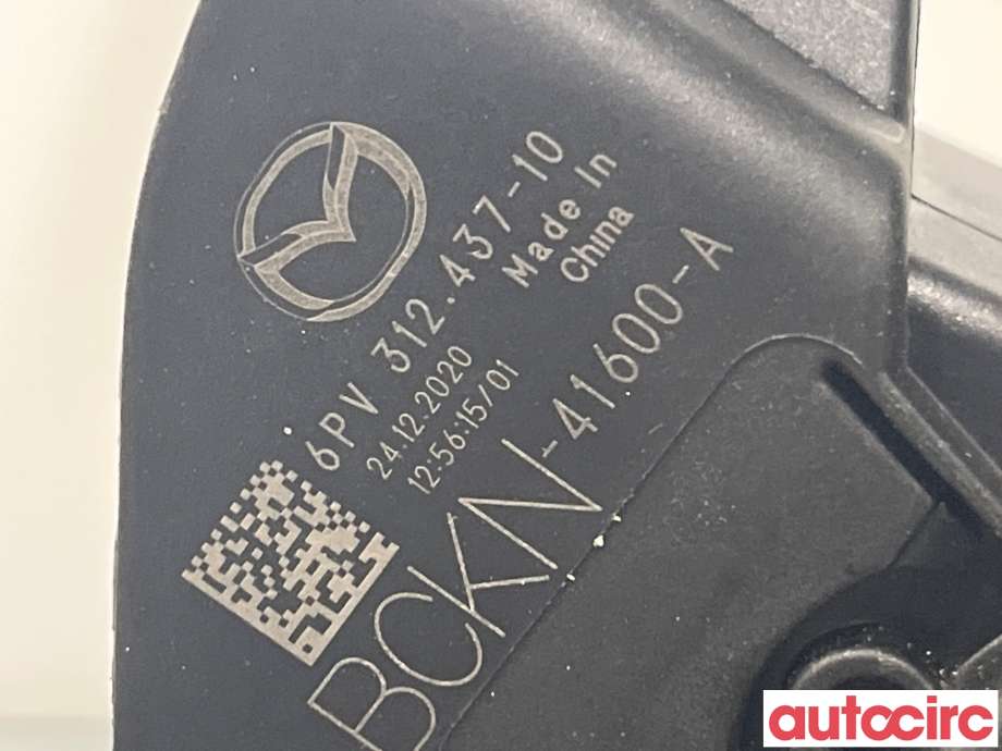 Pedal gass til Mazda MX-30 2020-->> (MAZDA|BCKN-41-600A|6PV312437-10|BCKN-41600-A)