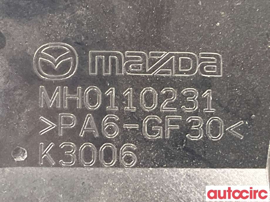 Motordeksel over motor til Mazda MX-30 2020-->> (MAZDA|MH01-10-230||MH0110231)