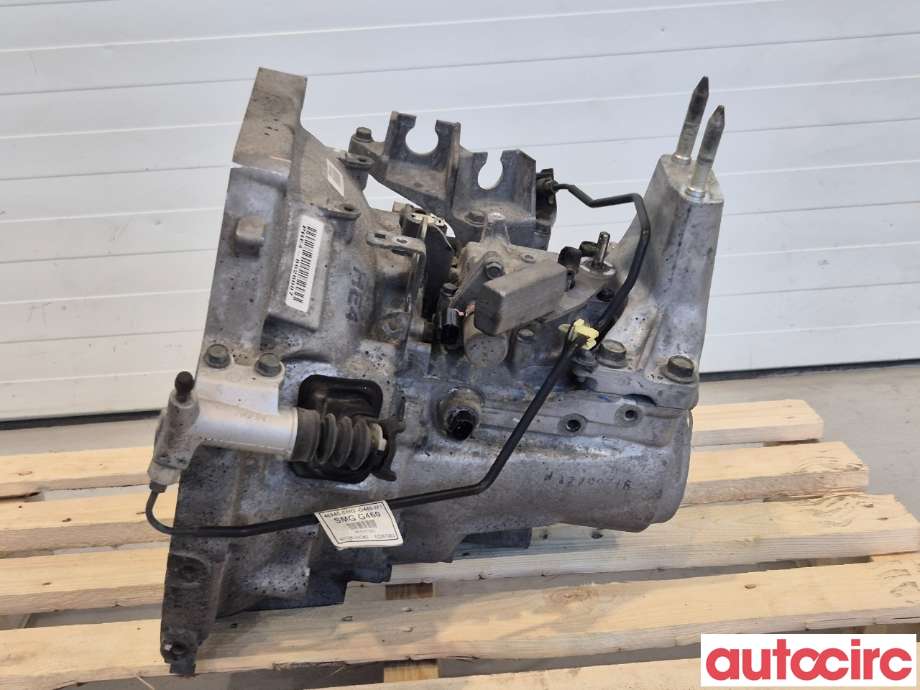 Girkasse manuell 6-trinn til Honda Civic 2006-2011 (Type VIII) (HONDA|21200RPF000|)